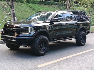 2024 Ford Ranger T6.2, чёрный, 4400000 рублей, вид 1