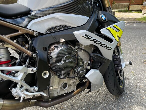 2021 BMW S 1000 R, серый, 1750000 рублей - вид 27