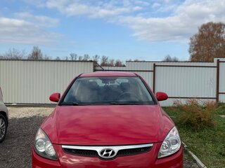 2009 Hyundai i30 I, красный, 520000 рублей, вид 1