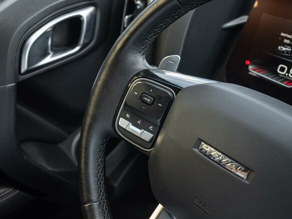 2023 Haval Dargo I, чёрный - вид 18