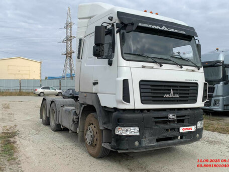 2023 МАЗ 643228, белый, 3441000 рублей, вид 1