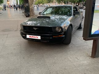 2005 Ford Mustang V, серый, 2450000 рублей, вид 1