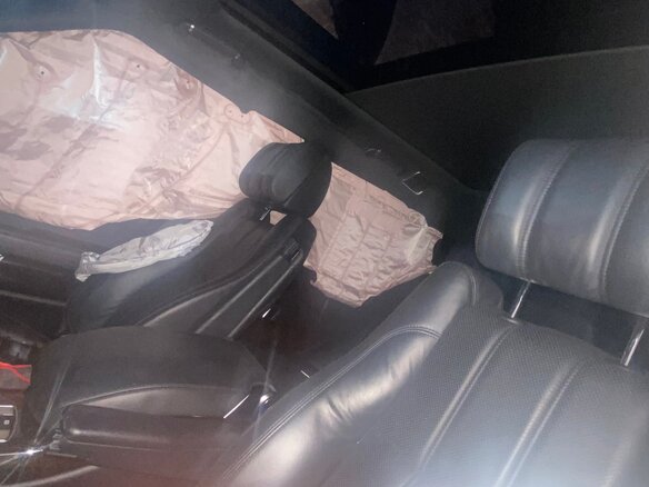 2013 Land Rover Range Rover IV, чёрный - вид 21