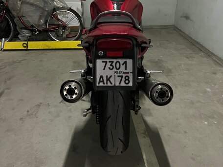 1999 Honda X11, красный, 330000 рублей, вид 3