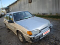2009 Lada (ВАЗ) 2114, серебристый, 109000 рублей - вид 2