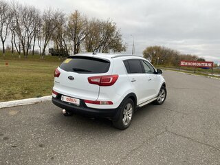 2011 Kia Sportage III, белый, 1752500 рублей, вид 5