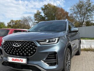 2021 Chery Tiggo 8 Pro I, серый, 2100000 рублей, вид 1
