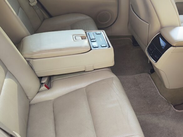 2013 Lexus ES 300h VI, белый, 2390000 рублей - вид 8