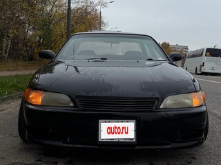 1996 Toyota Mark II VII (X90), чёрный, 900000 рублей, вид 4
