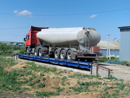 1988 Fruehauf Полуприцепы-цистерна, белый, 700000 рублей, вид 1