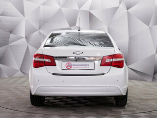 2013 Chevrolet Cruze I Рестайлинг, белый, 695000 рублей, вид 4