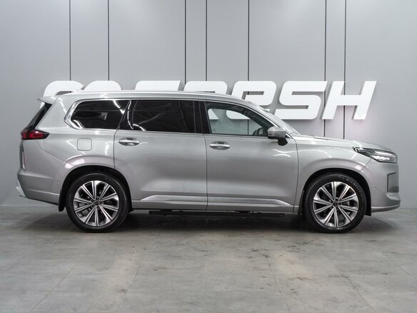 2023 Exeed VX I Рестайлинг, серый, 3239000 рублей - вид 4