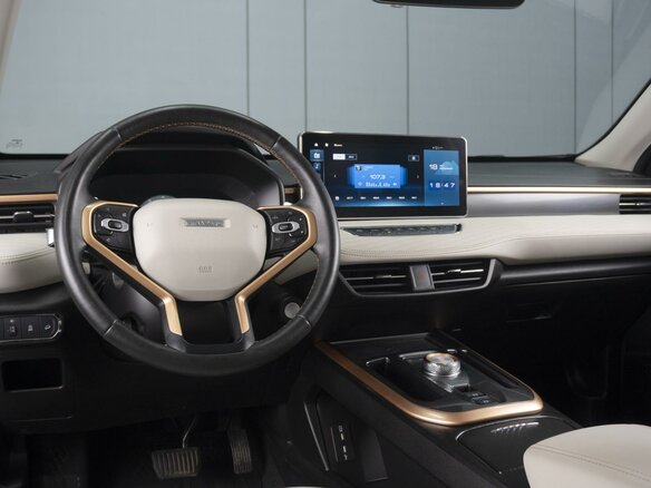 2024 Haval Jolion I Рестайлинг, белый, 2190000 рублей - вид 4