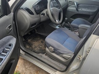 2009 Chery Tiggo (T11) I, серебристый, 559000 рублей, вид 4