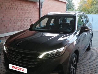 2023 GAC GS5 I, серый, 3000000 рублей, вид 1