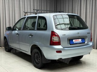 2012 Lada (ВАЗ) Kalina I, синий, 200000 рублей, вид 4