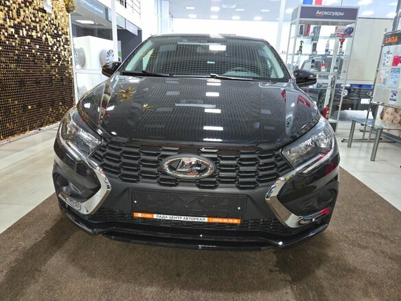 2026 Lada (ВАЗ) Iskra, чёрный, 1445000 рублей - вид 1