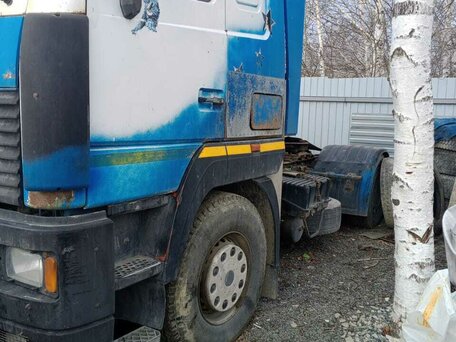 2007 МАЗ 5440, белый, 650000 рублей, вид 5