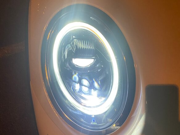 2021 Mini Hatch One III (F55/F56) Рестайлинг 2, белый, 2800000 рублей - вид 10