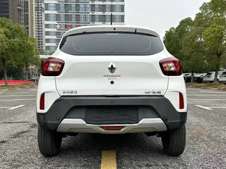 2021 Renault City K-ZE, белый, 830000 рублей, вид 5
