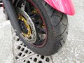 2015 Yamaha XVS1300, красный - вид 10