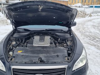 2014 Infiniti Q70 I, чёрный, 1650000 рублей, вид 2