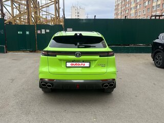 2021 Changan UNI-K, зелёный, 3000000 рублей, вид 4