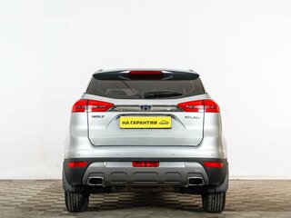 2018 Geely Atlas I, серый, 1579000 рублей, вид 5