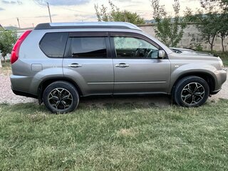 2008 Nissan X-Trail II, серый, 1159000 рублей, вид 3