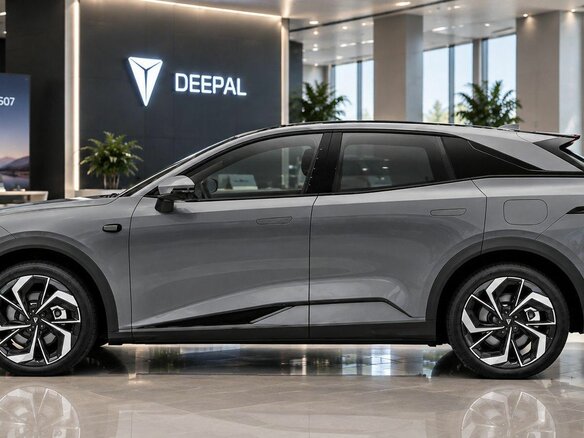 2026 Changan Deepal S07 31.73 kWh I, серый, 5289900 рублей - вид 1