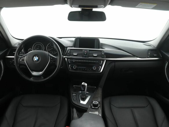 2013 BMW 3 серии 320d xDrive VI (F3x), бежевый - вид 9