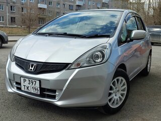 2011 Honda Fit II, серый, 1100000 рублей, вид 3