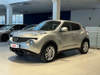 2012 Nissan Juke I, серый, 990000 рублей, вид 1