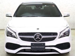 2019 Mercedes-Benz CLA 180 I (C117, X117) Рестайлинг, белый, 1500000 рублей, вид 1