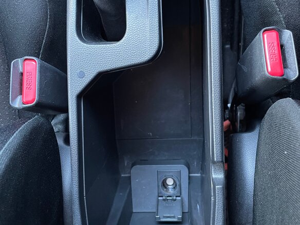 2014 Honda Fit III, белый, 975000 рублей - вид 24