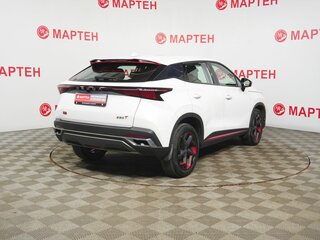 2022 Omoda C5 I, белый, 1720000 рублей, вид 5