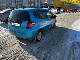 2008 Honda Fit II, синий, 710000 рублей, вид 4