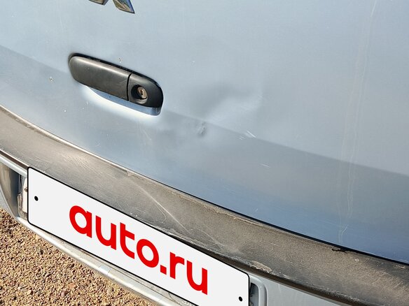 2006 Mitsubishi Colt VI (Z20/Z30), голубой, 370000 рублей - вид 16