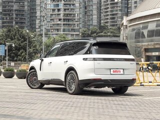 2025 Lynk & Co 900, белый, 6550000 рублей, вид 3