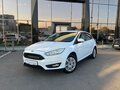 2017 Ford Focus III Рестайлинг, белый, 1100000 рублей