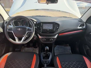 2018 Lada (ВАЗ) Vesta SW Cross I, белый, 995000 рублей, вид 5