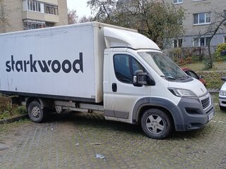 2015 Peugeot Boxer, белый, 1400000 рублей, вид 1
