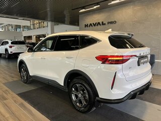 2024 Haval F7 I Рестайлинг, белый, 2195000 рублей, вид 3