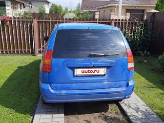 1999 Mitsubishi Space Star I, синий, 140000 рублей, вид 3