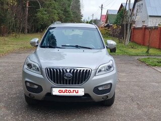 2015 Lifan X60 I Рестайлинг, серебристый, 600000 рублей, вид 1