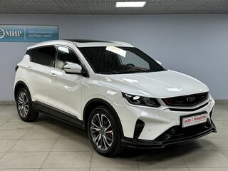 2024 Belgee X50, белый, 1950000 рублей, вид 3