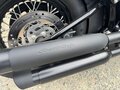 2012 Harley-Davidson Softail Slim, чёрный, 1000000 рублей - вид 3