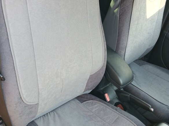 2001 Ford Mondeo III, серебристый, 499000 рублей - вид 17