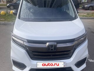 2021 Honda Stepwgn Spada V Рестайлинг, белый, 2499999 рублей, вид 2