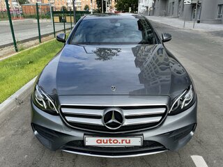 2018 Mercedes-Benz E-Класс 220 d V (W213, S213, C238), серый, 4200000 рублей, вид 3